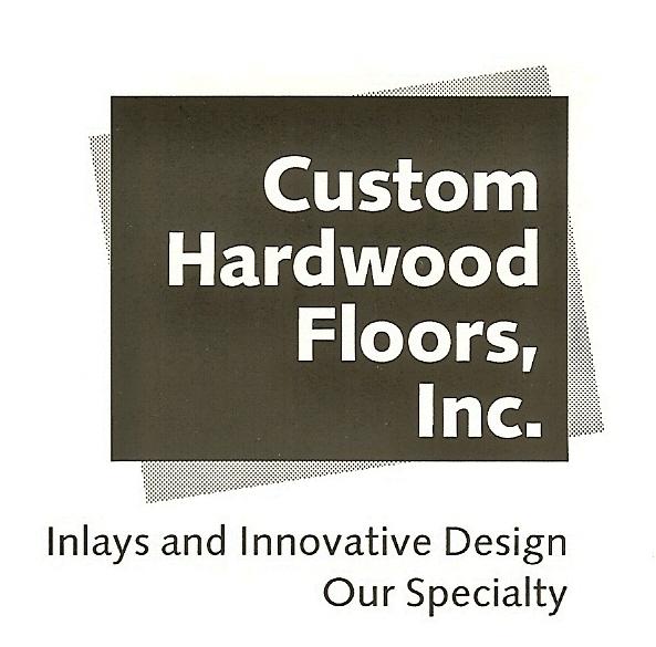Logo: Custom Hardwood Floors, Inc.